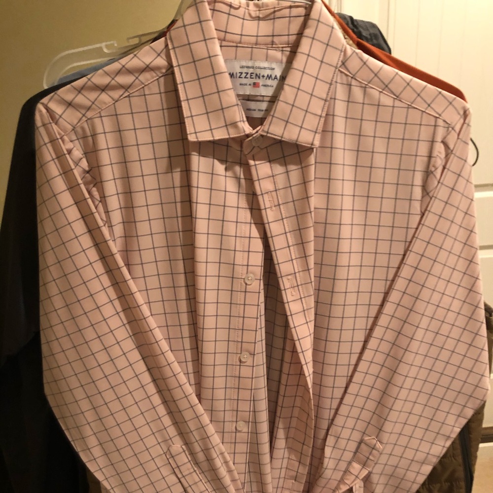 Mizzen and Main